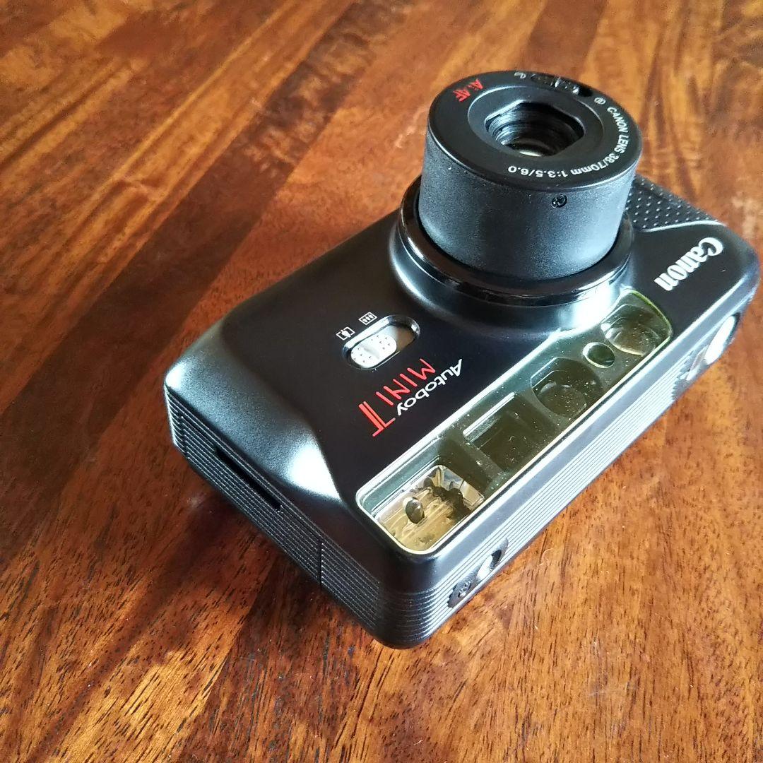 CANON キャノン Autoboy Mini T オートボーイ ミニT