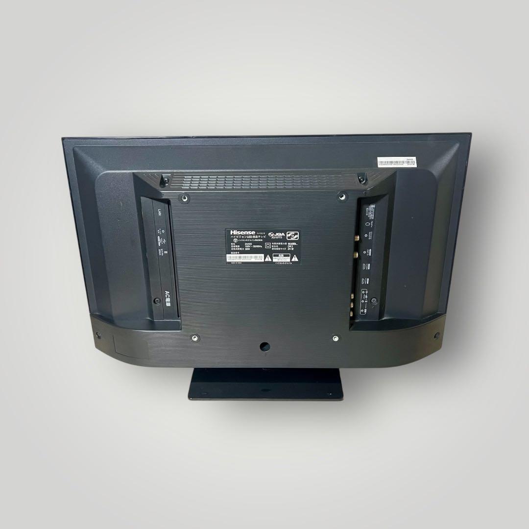 Hisense ハイセンス 2019年製 24インチ 液晶テレビ 24A50