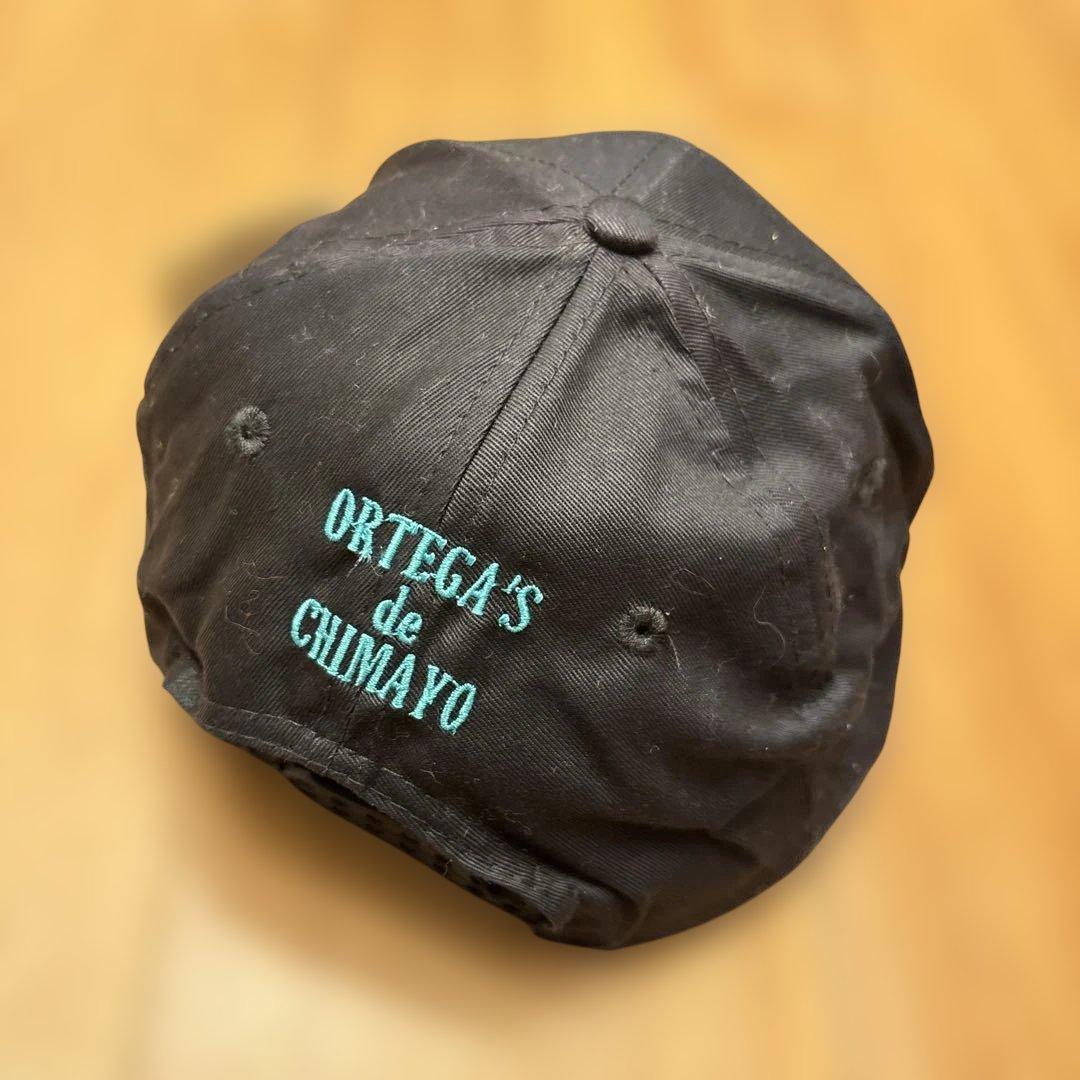 希少Ortega's de Chimayoオルテガ　ブラックキャップ　90's