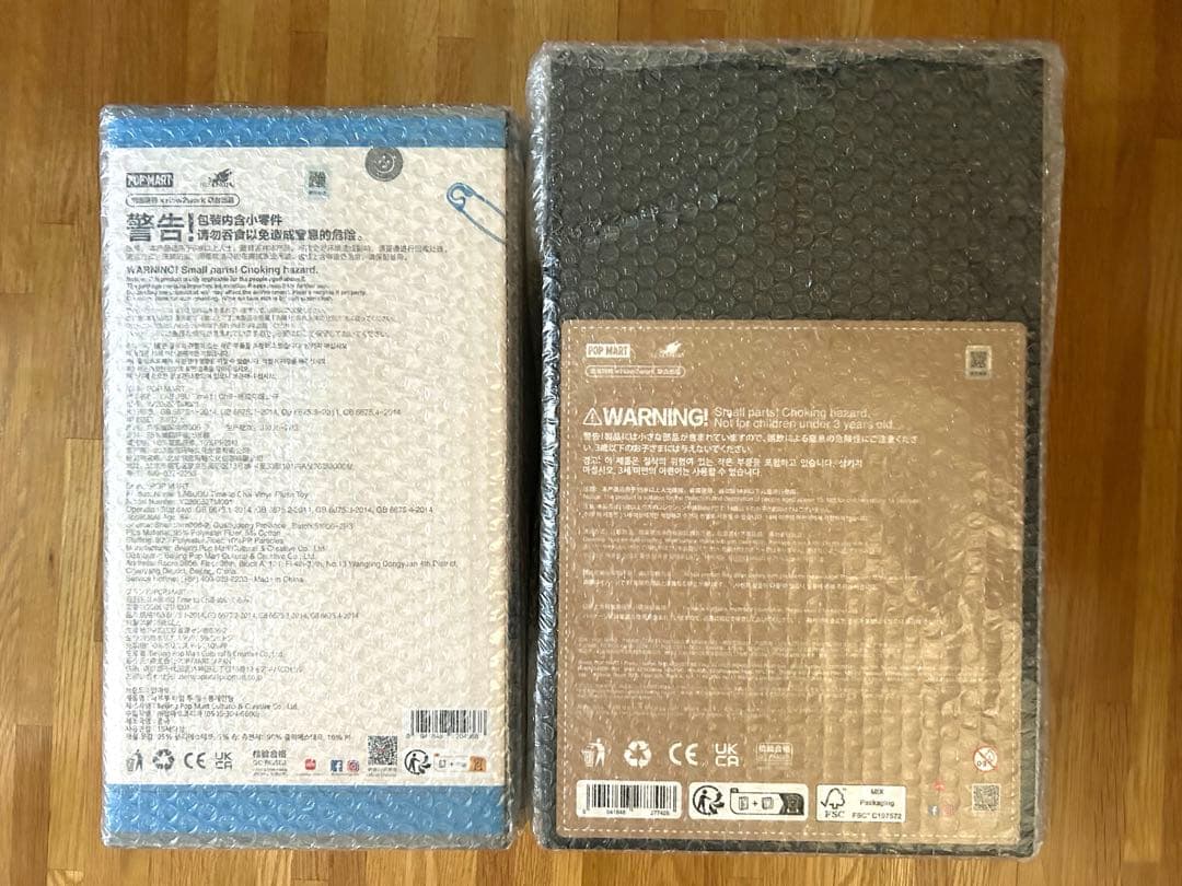 LABUBU ぬいぐるみセット