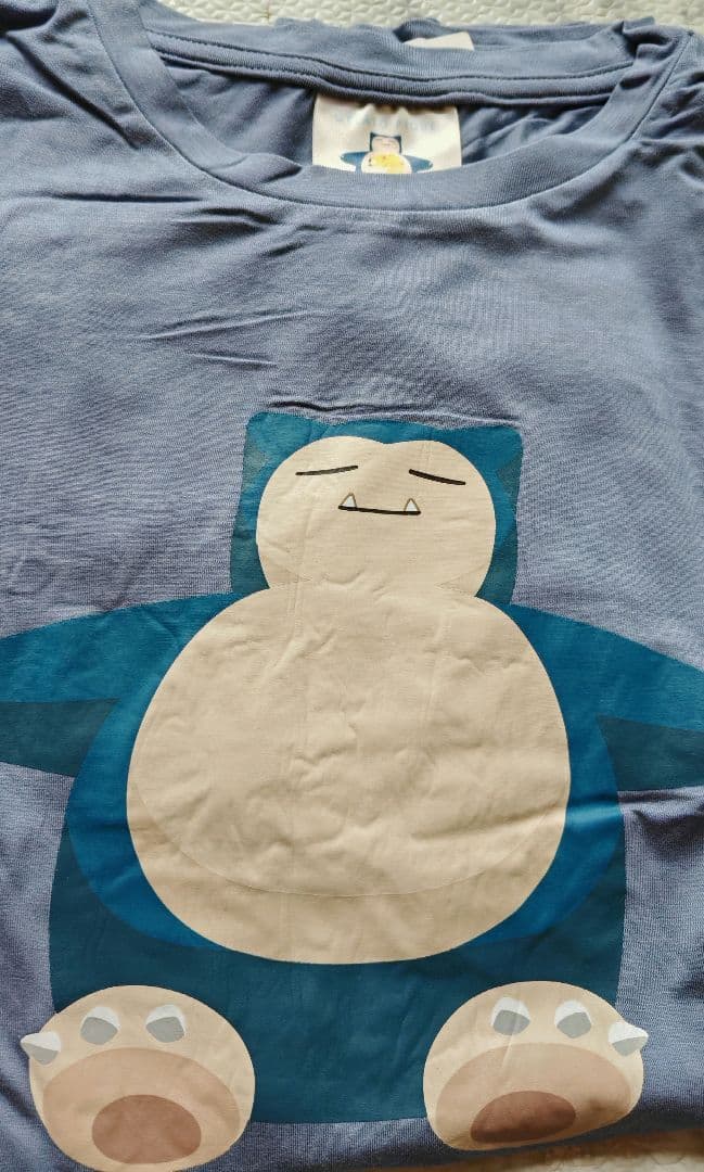 ジェラートピケ　ポケモンスリープ　カビゴン　　　　　15-15