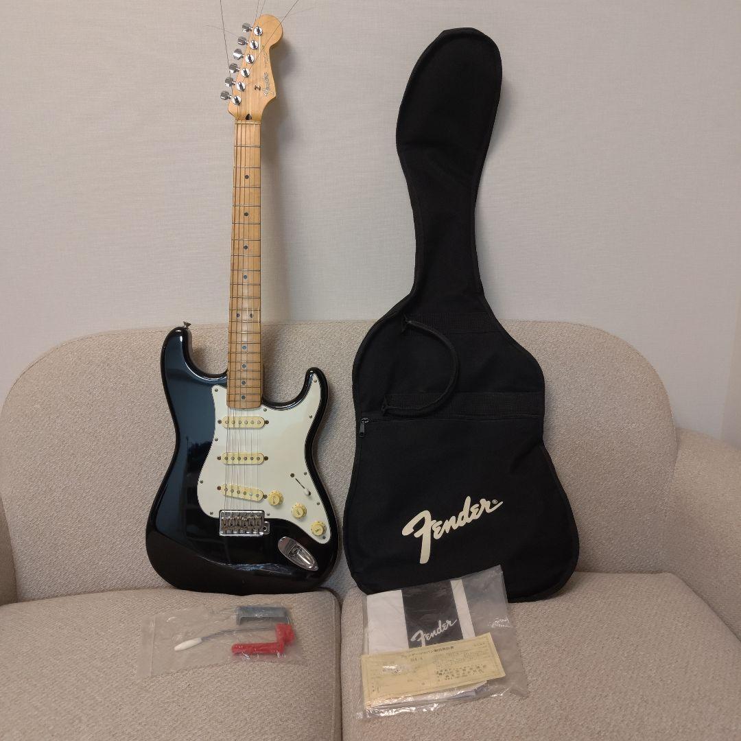 【試奏動画あり】Fender Japan ST-43 ストラトキャスター