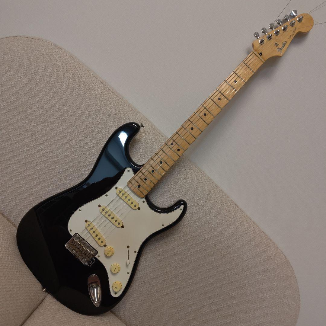 【試奏動画あり】Fender Japan ST-43 ストラトキャスター