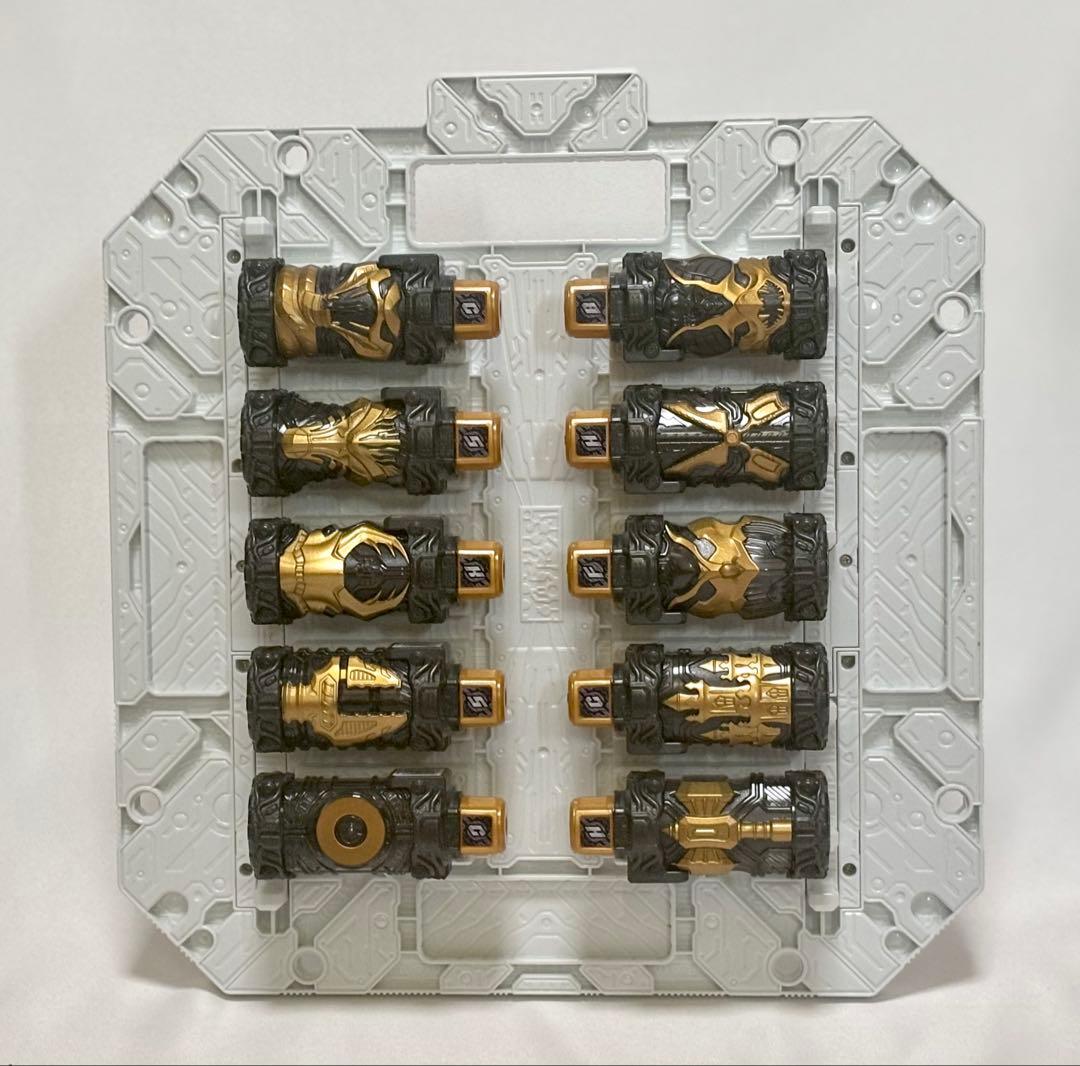 DXフルボトルファイナルセット DXラストパンドラパネル&ロストフルボトル