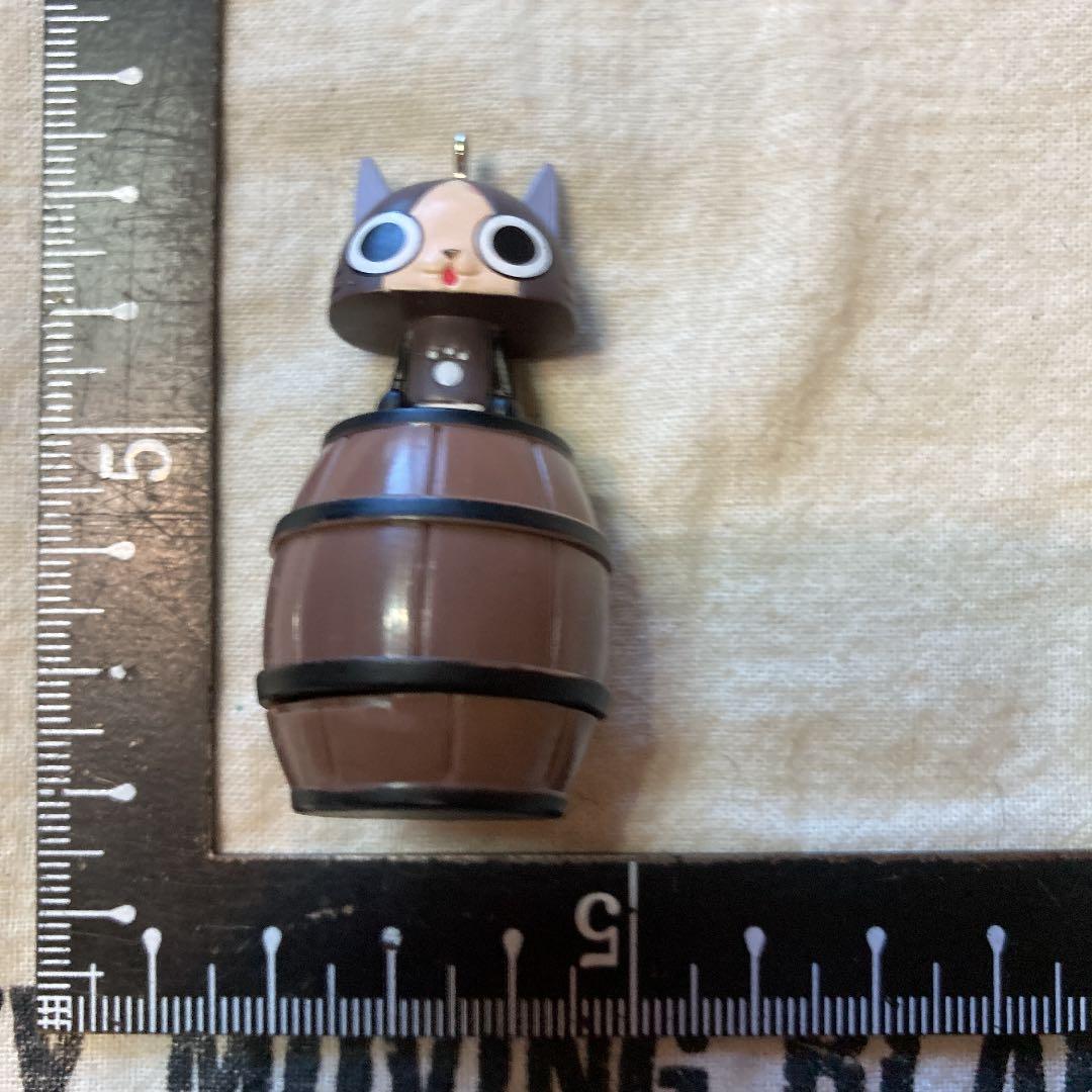 モンハン　アイルー　スタンプ　マルチヘッド