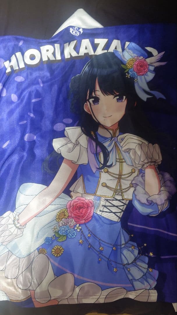 d*3様 現状品 シャニマス 風野灯織 6th 法被 シャツ(Mサイズ)セット