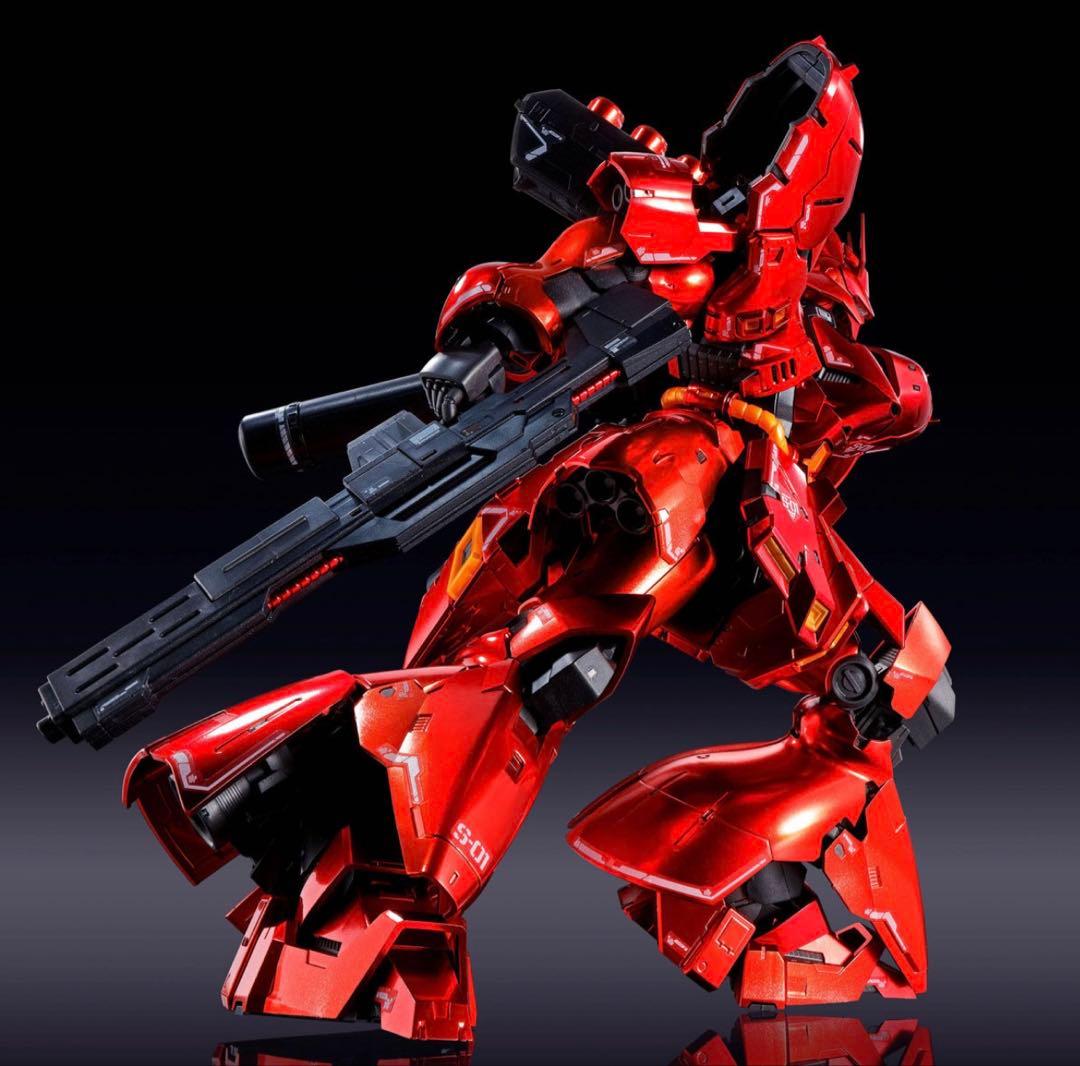【2体セット】RG 1/144 MSN-04 サザビー スペシャルコーティング