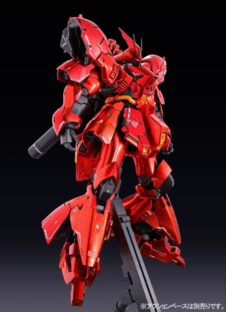 【2体セット】RG 1/144 MSN-04 サザビー スペシャルコーティング