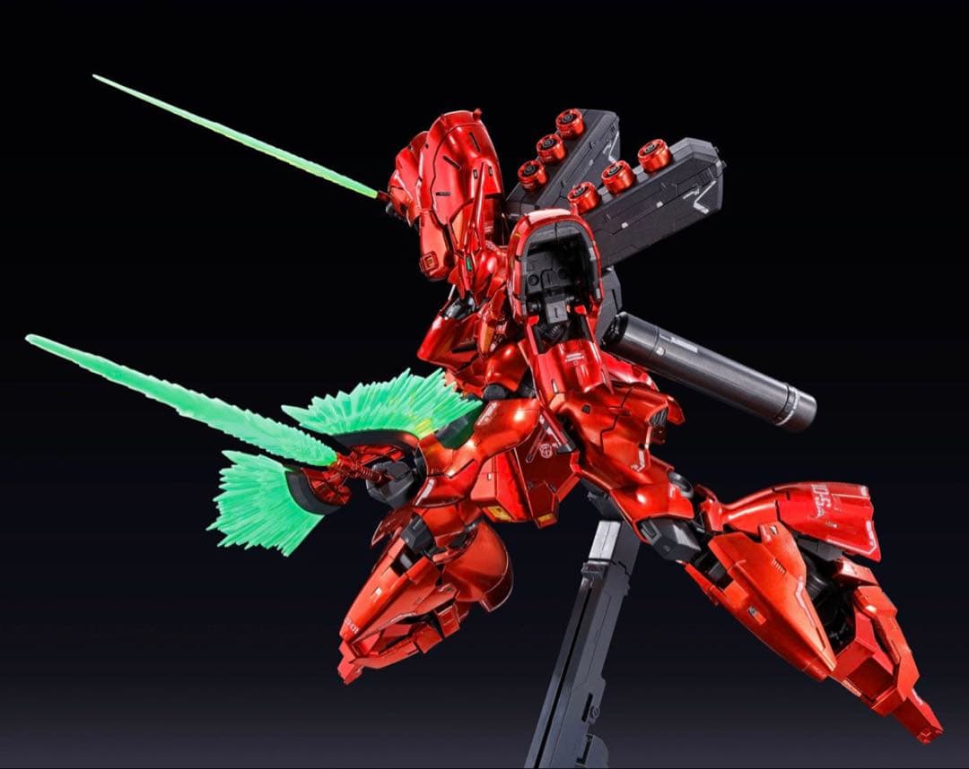 【2体セット】RG 1/144 MSN-04 サザビー スペシャルコーティング