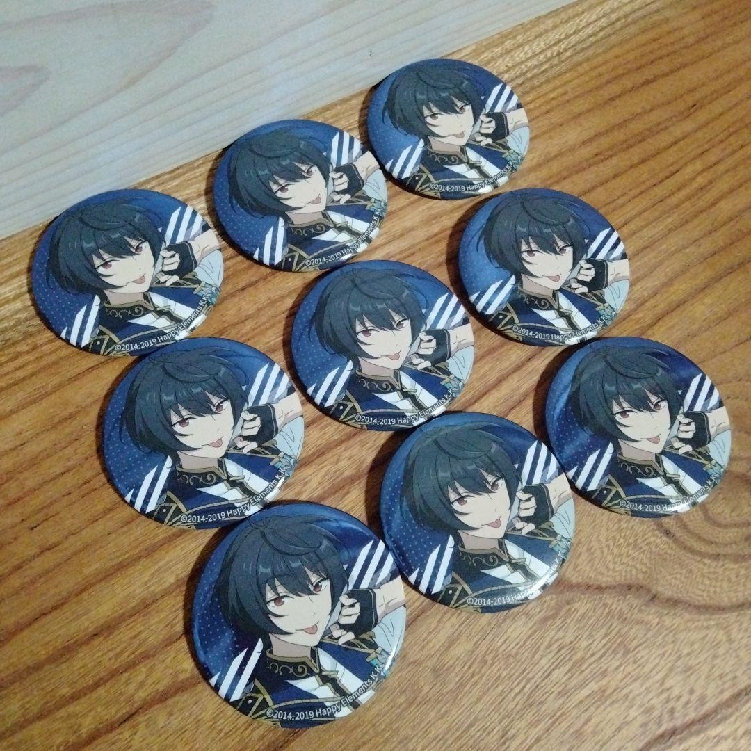 あんスタ☆缶バッジ☆朔間凛月