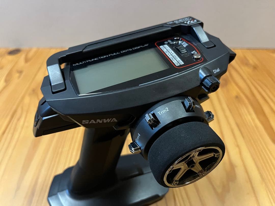 SANWA MT-5 送信機