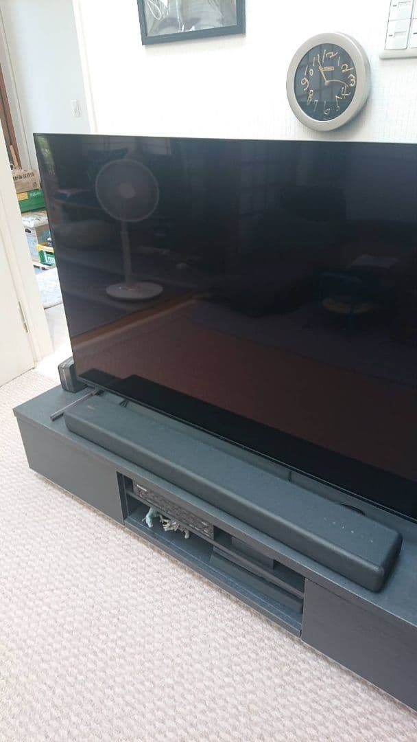 【ほぼ未使用】SONY HT-A3000 サウンドバー