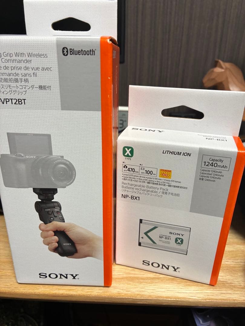 Sony ZV-1 デジタルカメラ