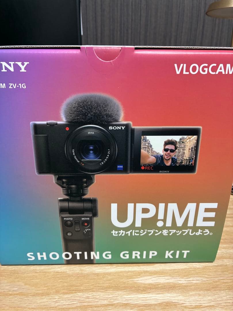 Sony ZV-1 デジタルカメラ