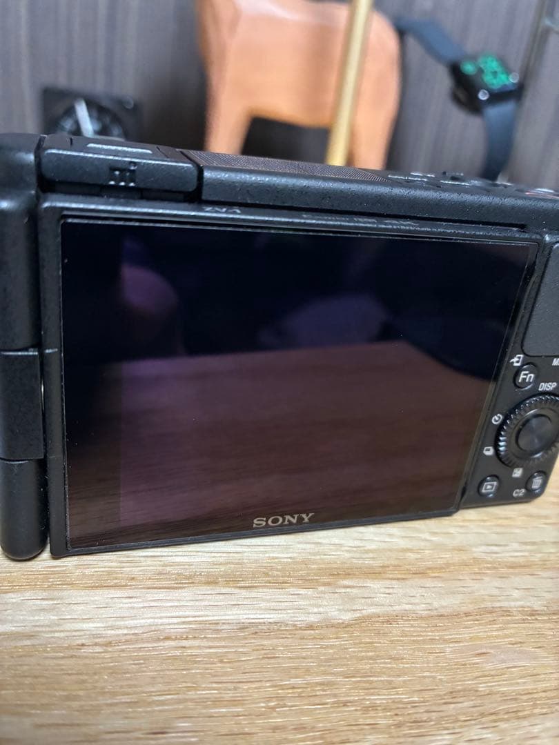 Sony ZV-1 デジタルカメラ