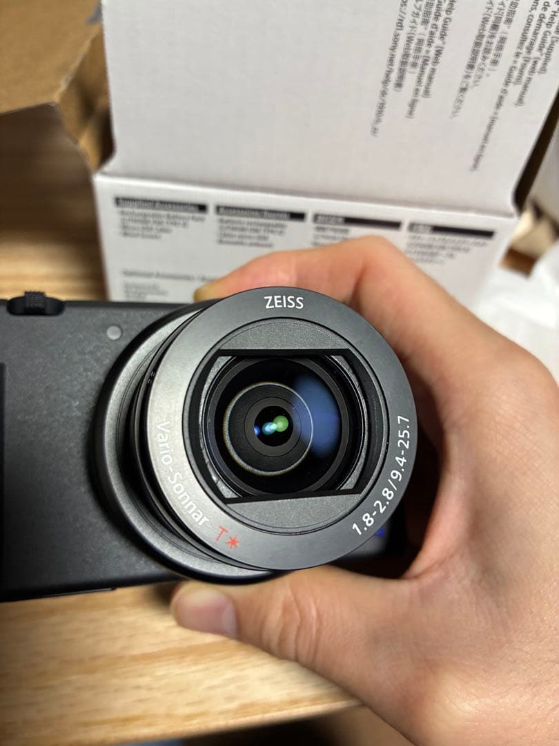 Sony ZV-1 デジタルカメラ