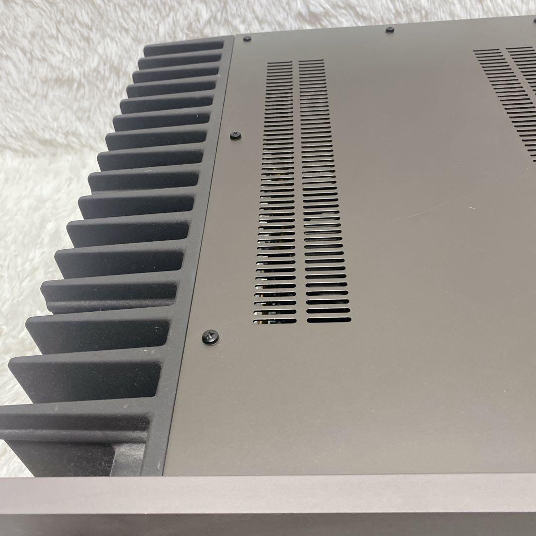 希少 Accuphase PRO‑20 パワーアンプ プロ用 ハイエンド 高級