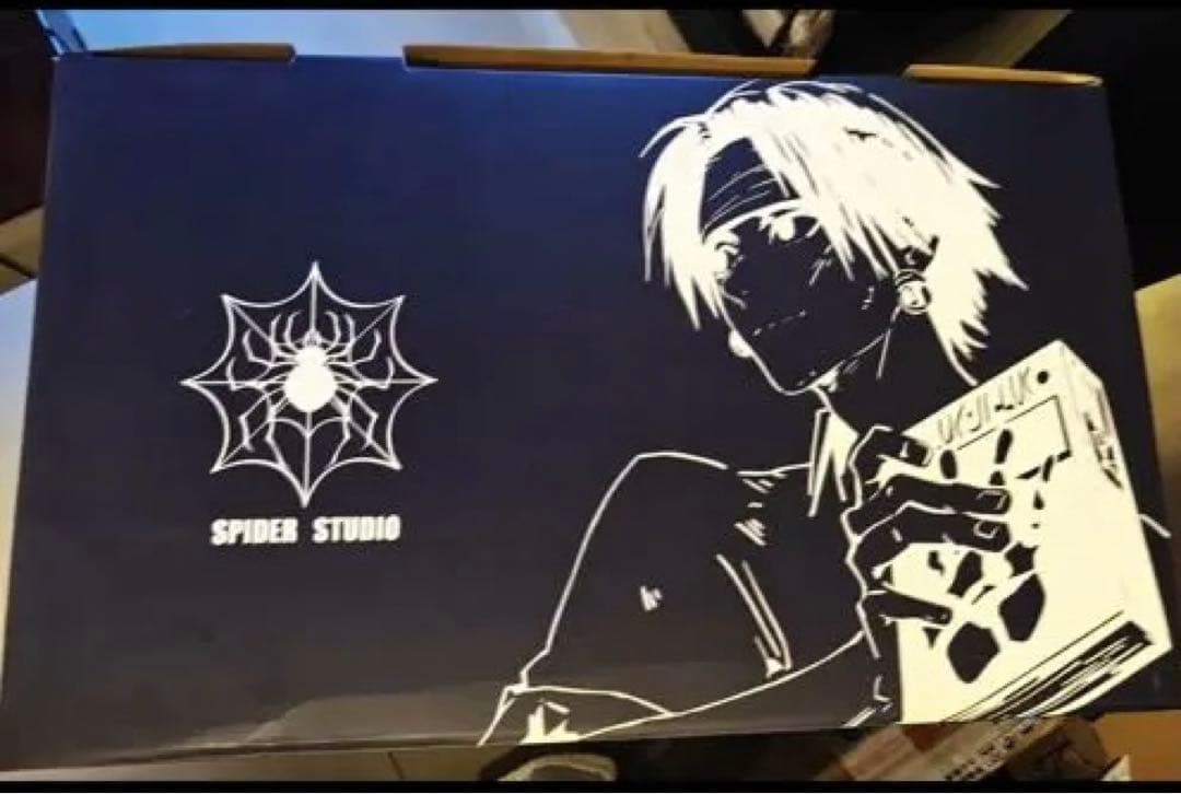 ハンター×ハンター クロロ フィギュア ガレージキット 1／6スケール