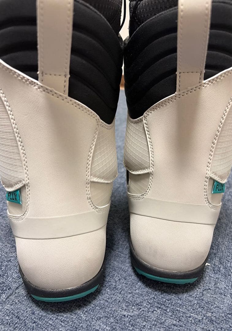 S*'様 FLUX LB-BOA スノーボードブーツ 男性用 US8　26cm