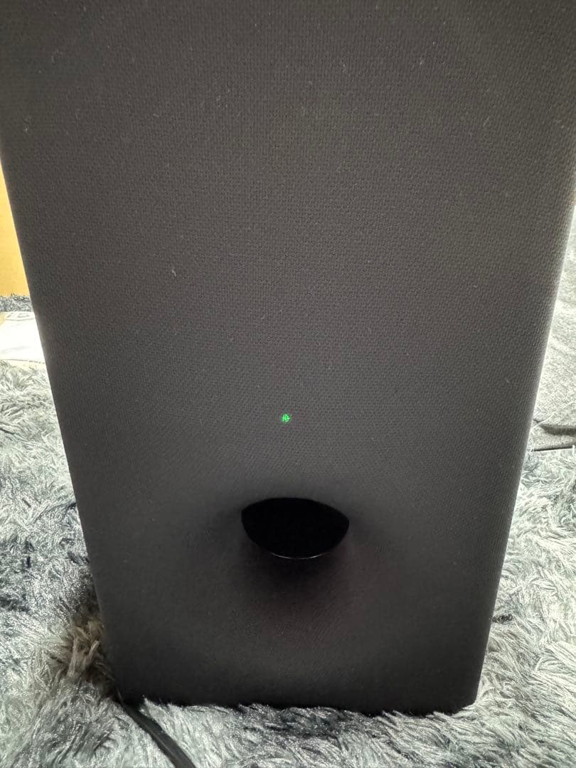 SONY サブウーファーSA-SW3 最大出力200W