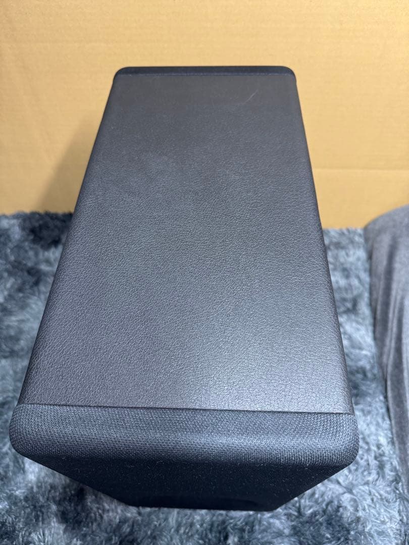 SONY サブウーファーSA-SW3 最大出力200W