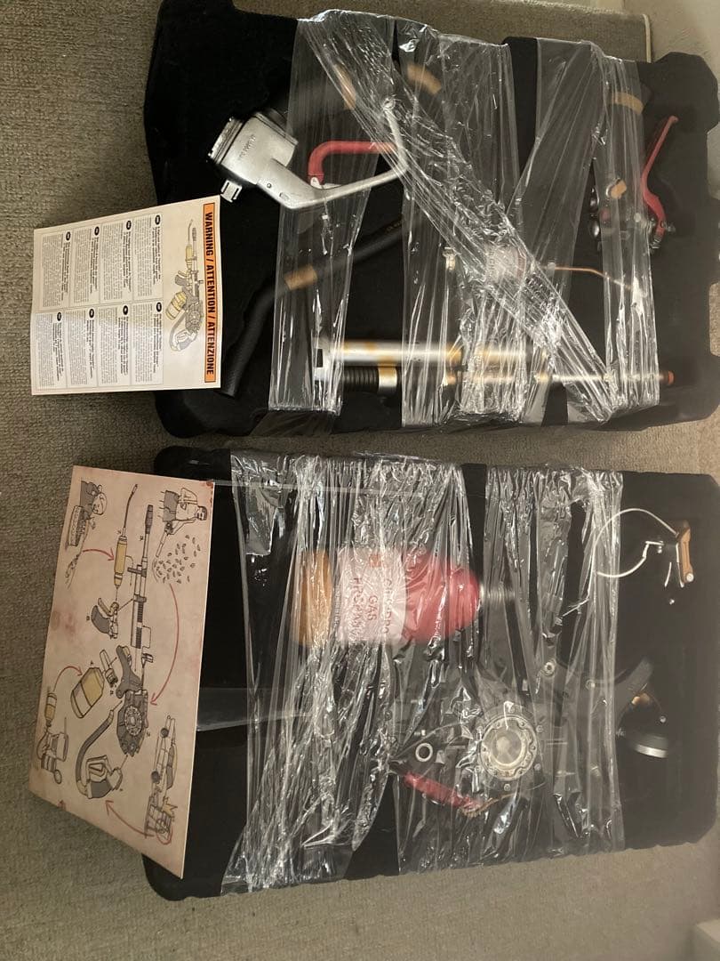 ファークライ6 原寸大レプリカ火炎放射器