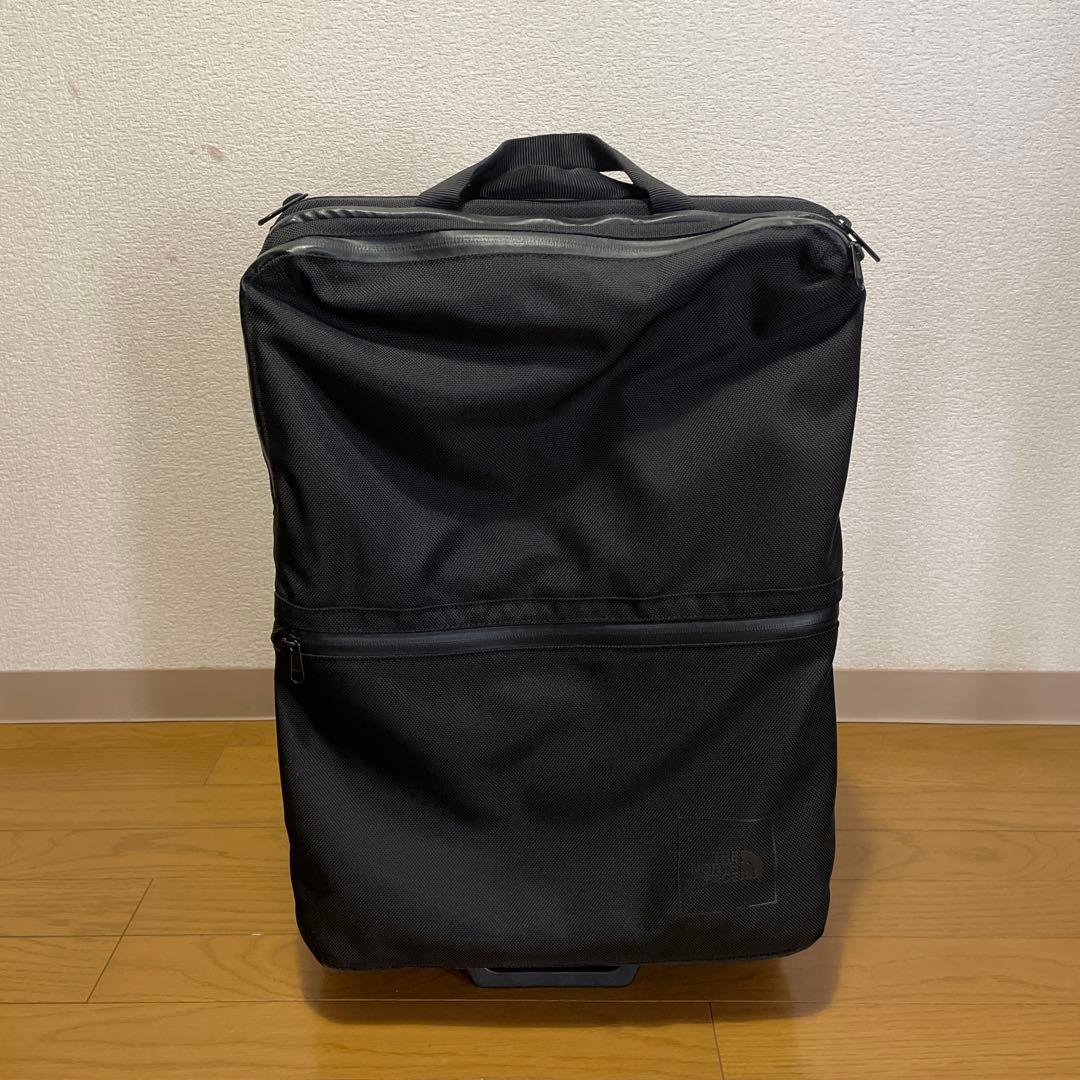 q*o様 「美品 」ノースフェイス　シャトルローラー NM81360 廃盤モデル