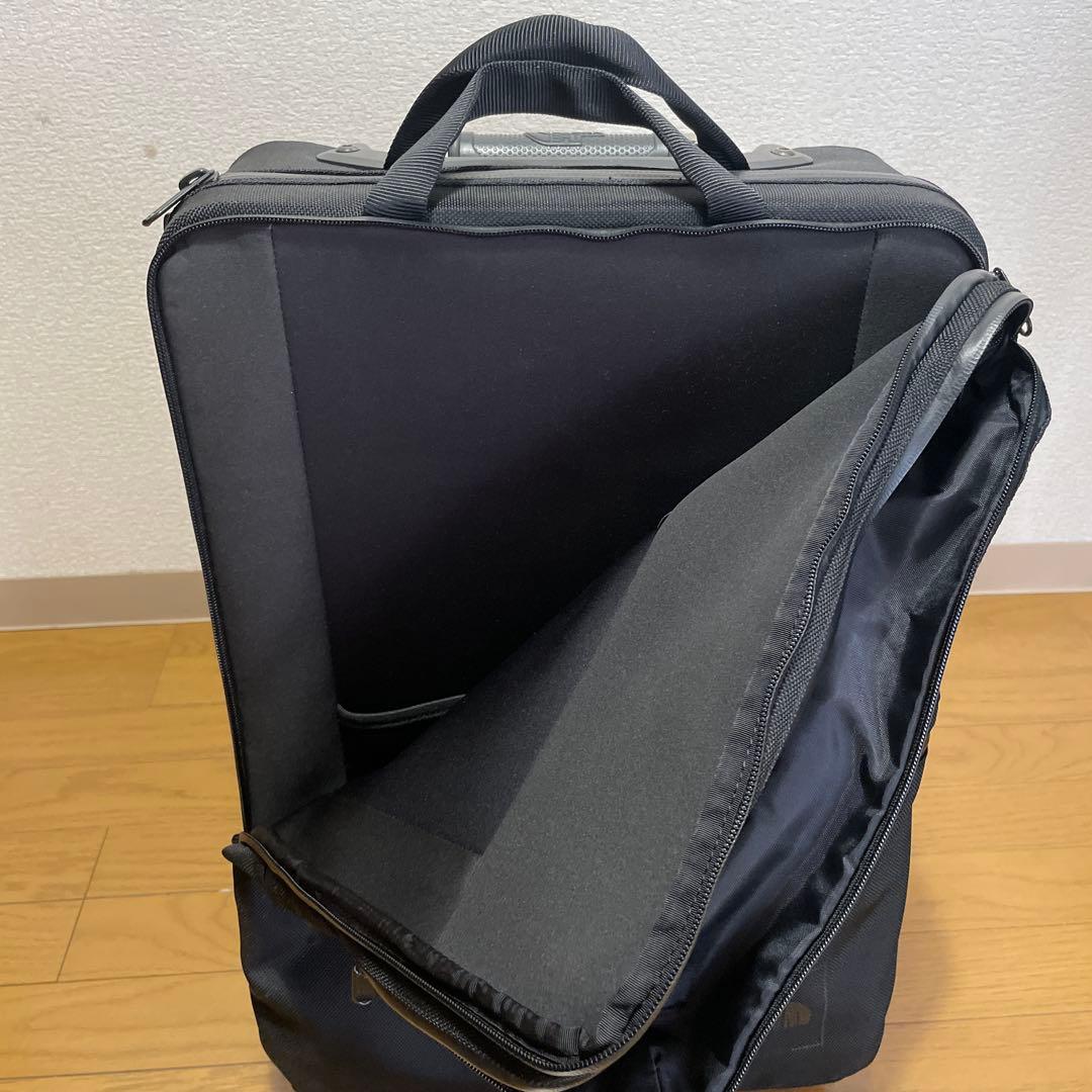 q*o様 「美品 」ノースフェイス　シャトルローラー NM81360 廃盤モデル