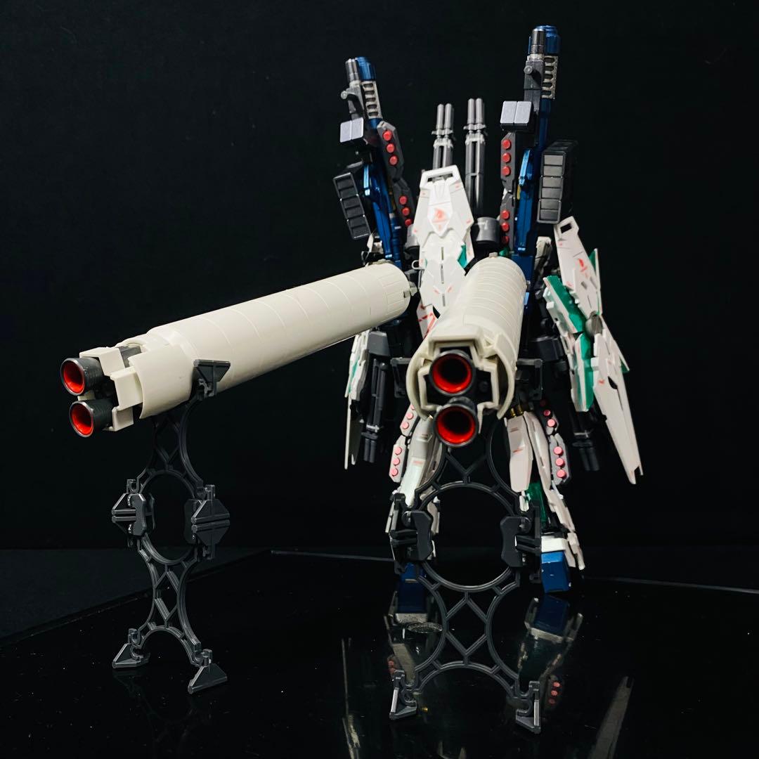 MG 機動戦士ガンダムUC フルアーマー・ユニコーンガンダム Ver.Ka