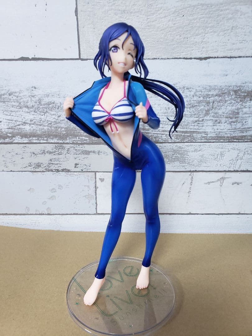 アルター　松浦果南　ウェットスーツVer.　フィギュア