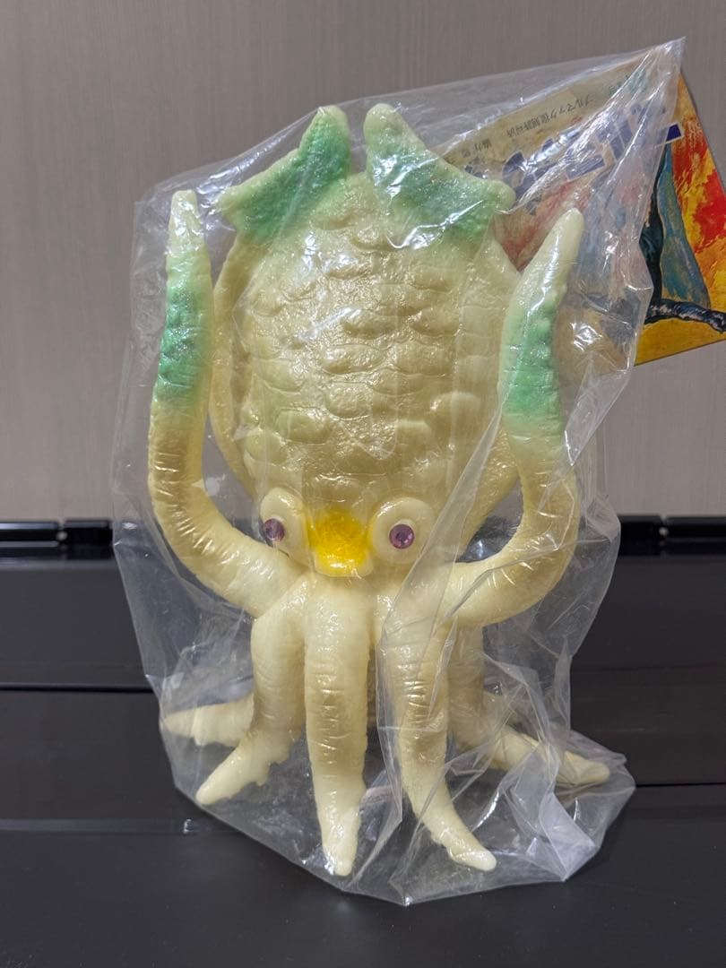 激レア　m1号　ゲソラ　蓄光