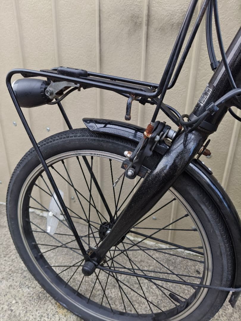 Panasonic VELO-STAR 電動アシスト自転車