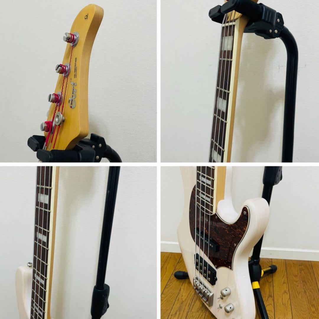 7726 Cort GB74 WBL エレキベース 送料無料　匿名配送