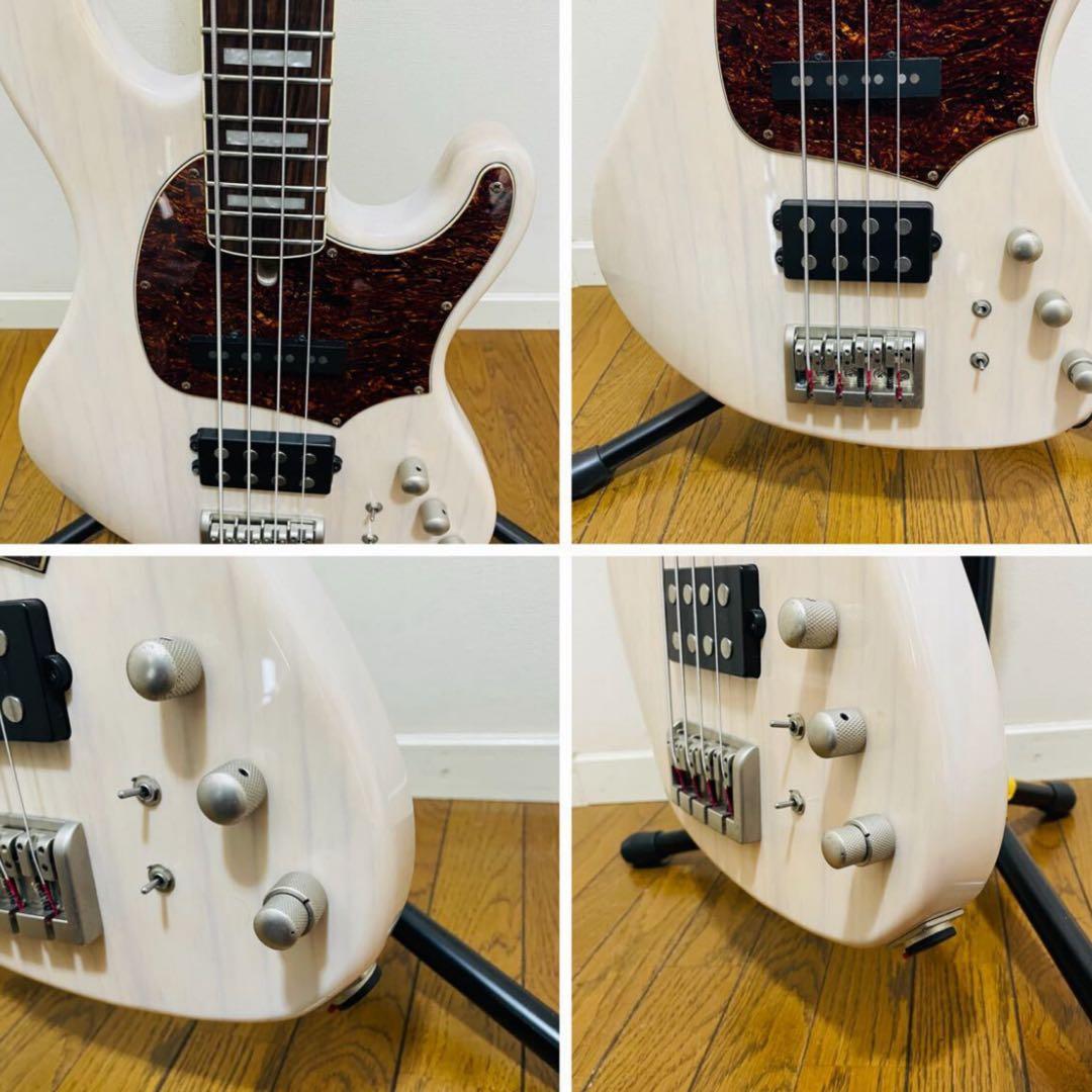 7726 Cort GB74 WBL エレキベース 送料無料　匿名配送