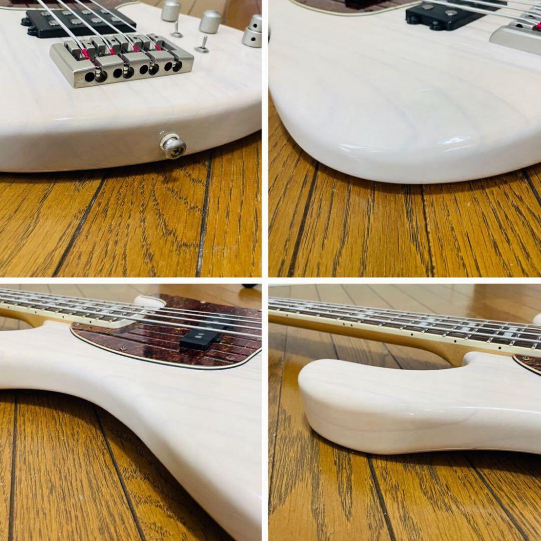 7726 Cort GB74 WBL エレキベース 送料無料　匿名配送