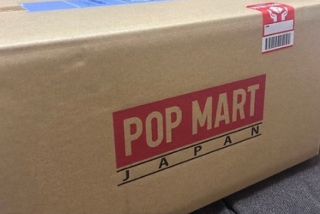 POP MART ポップマート ラブブ エナジー ワンボックス コンプリート