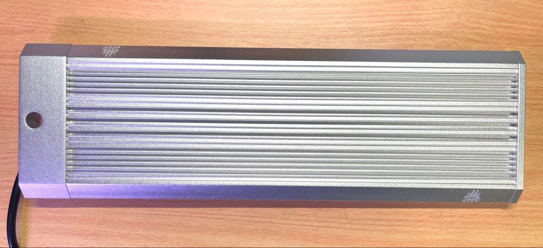 WEEK AQUA S300pro LED RGB＋UVライト　値下げ