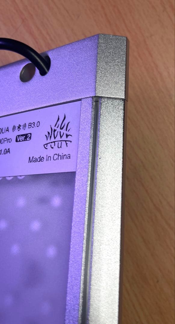 WEEK AQUA S300pro LED RGB＋UVライト　値下げ