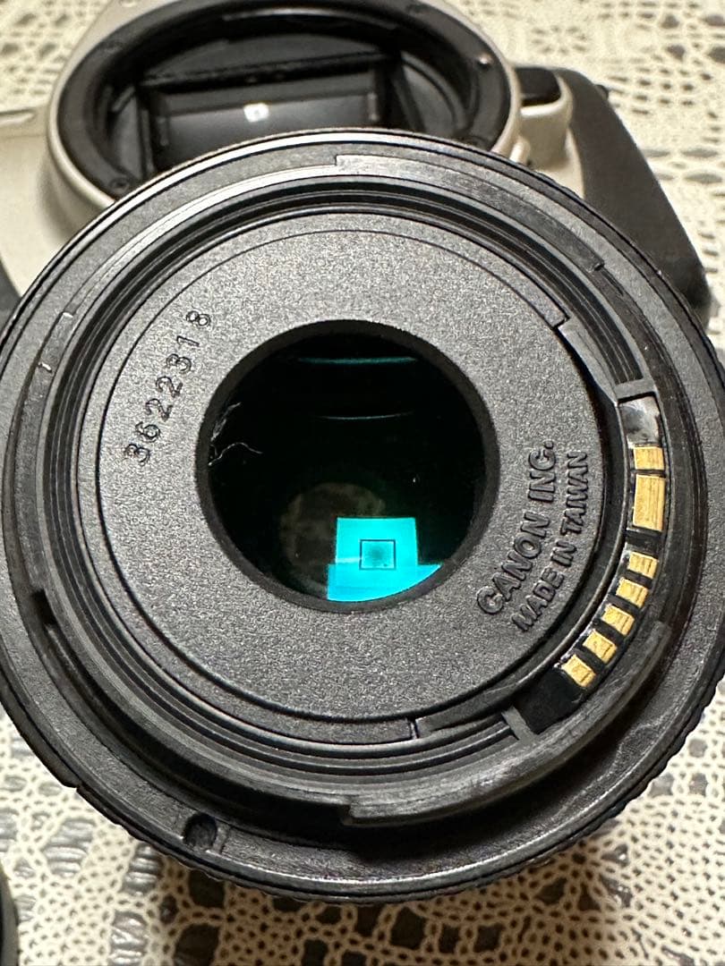 Canon EOS KISS III フィルム一眼レフカメラ