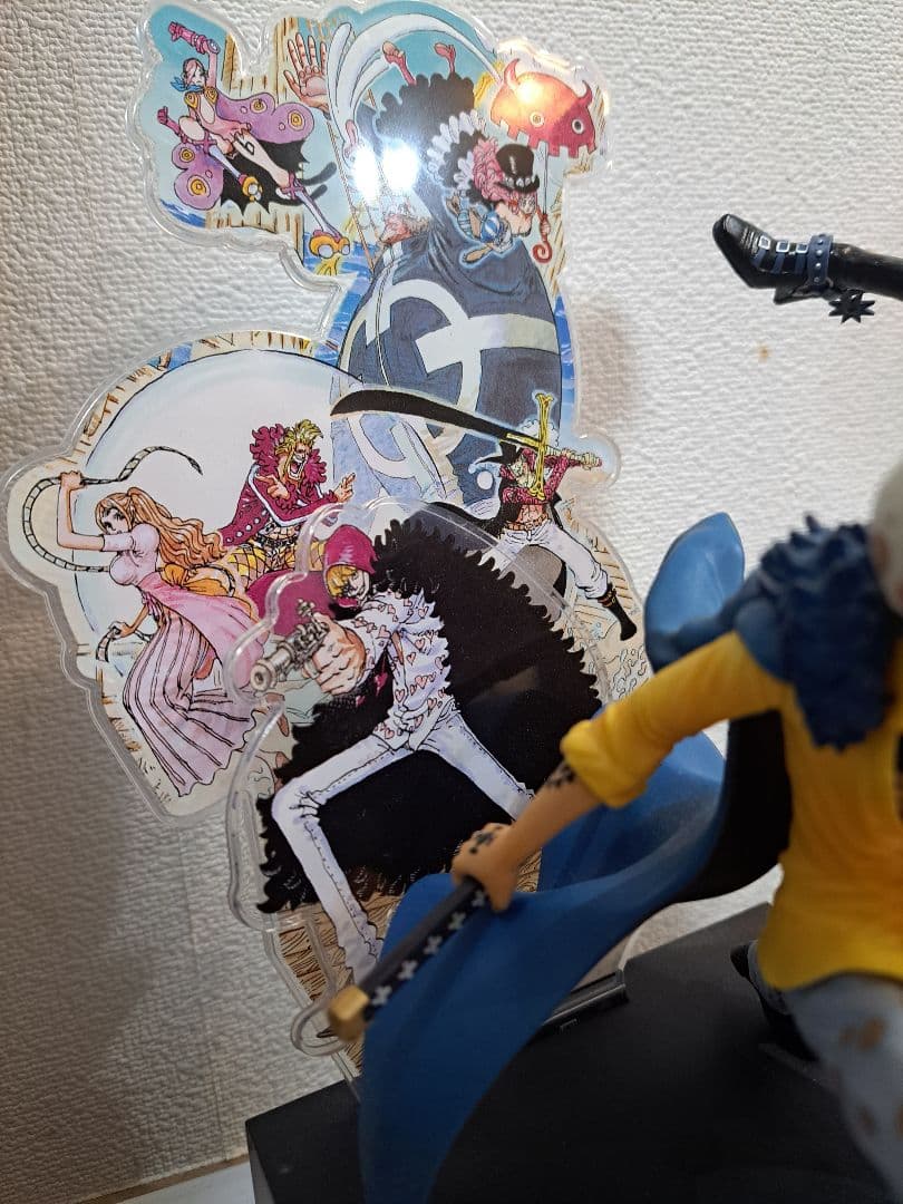 【セット出品】ワンピース 一番くじフィギュア 9体セット