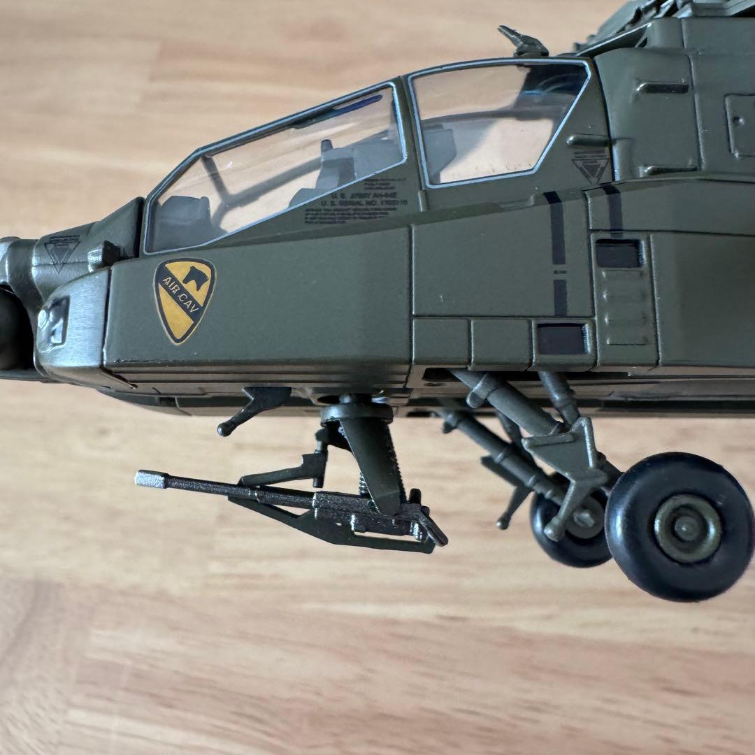 AH-64E アパッチガーディアン HOBBYMASTER HH1215