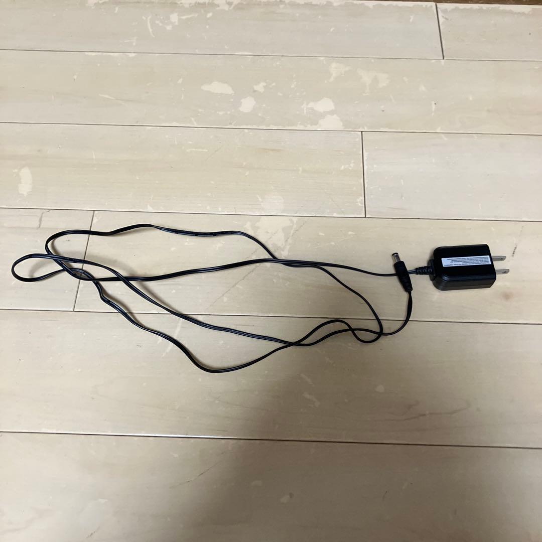 ZOOM G3n マルチエフェクター　+ コード、箱