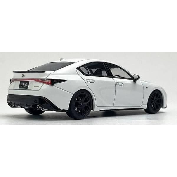 京商 LEXUS IS500 F SPORT Climax (ホワイト)