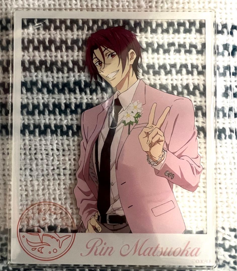 Free グッズセット