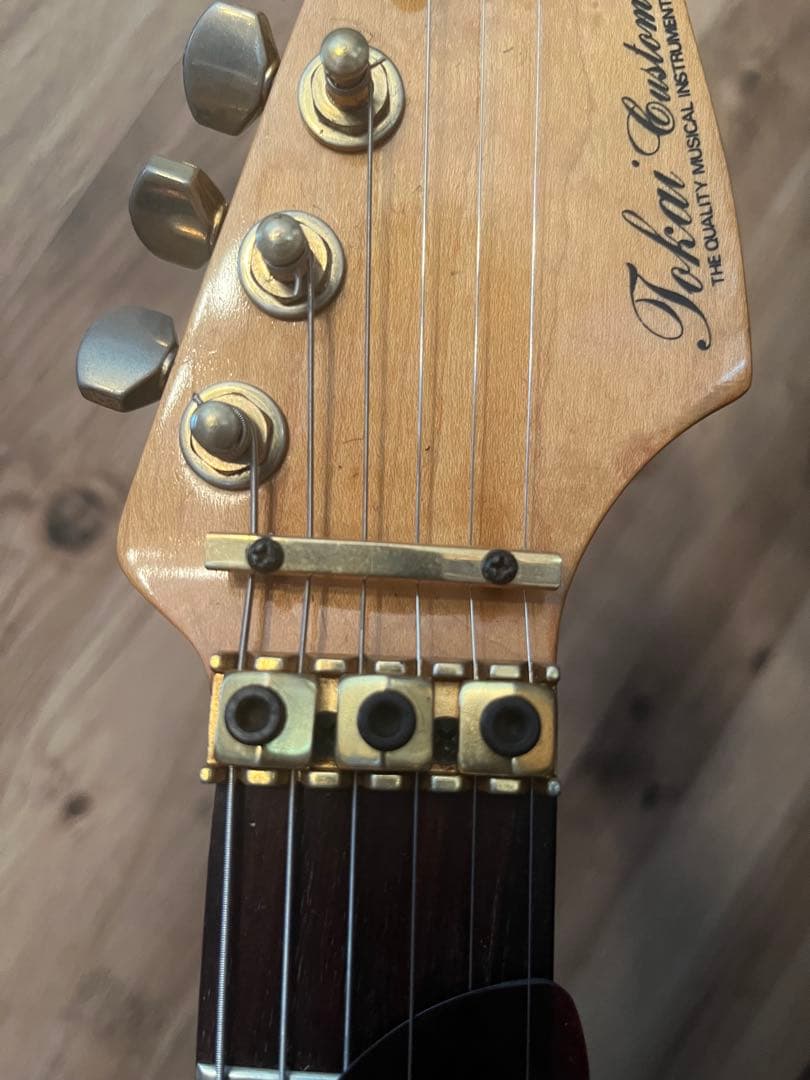 ギター Tokai custom edition SD653