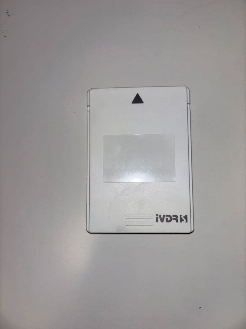 外付けハードディスク・ドライブ I-O DATA iVDRS 500GB