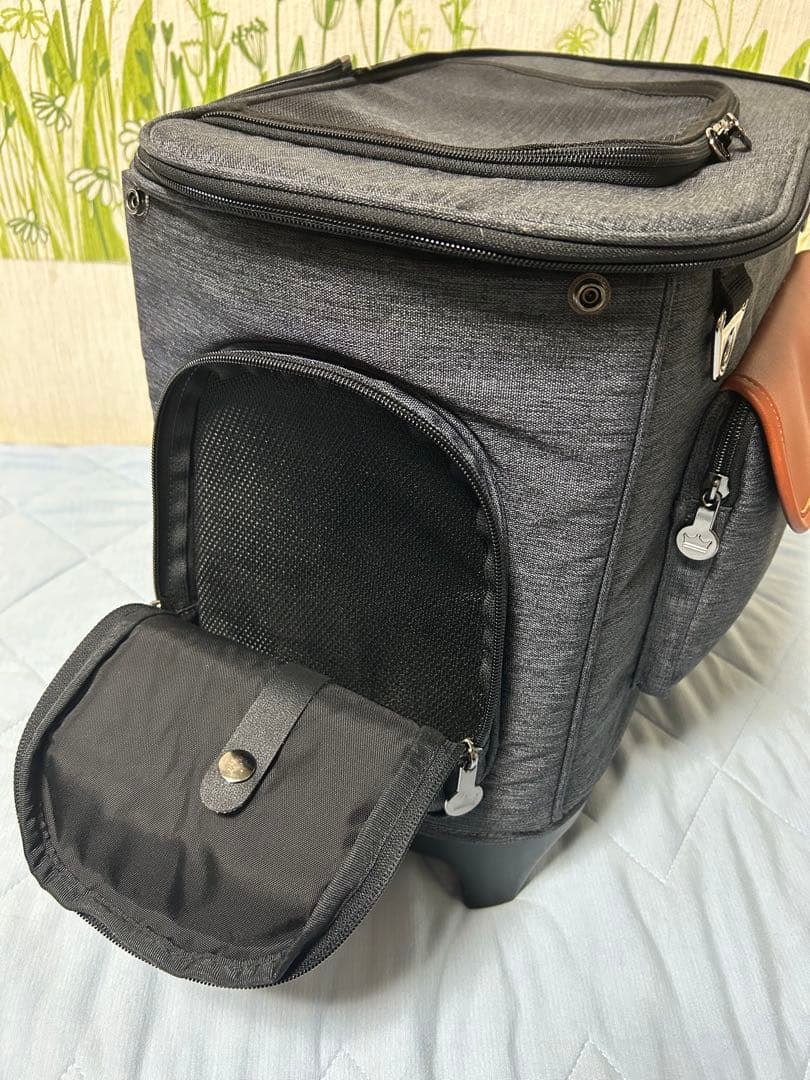 ロイヤルテイルズ　アリス　ペットカート&ショルダーバック