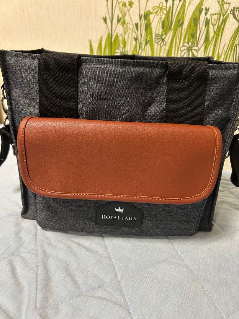 ロイヤルテイルズ　アリス　ペットカート&ショルダーバック