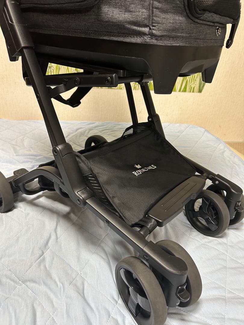 ロイヤルテイルズ　アリス　ペットカート&ショルダーバック