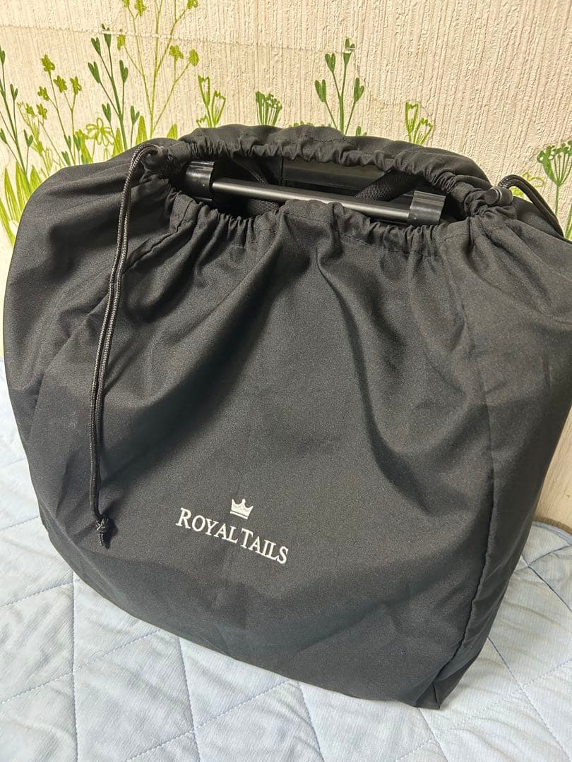 ロイヤルテイルズ　アリス　ペットカート&ショルダーバック